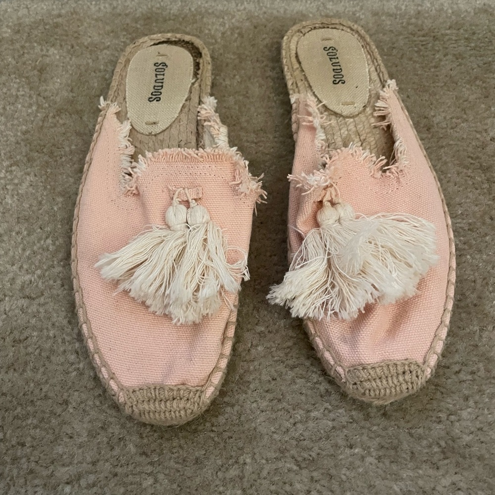 Soludos Smoking Slipper